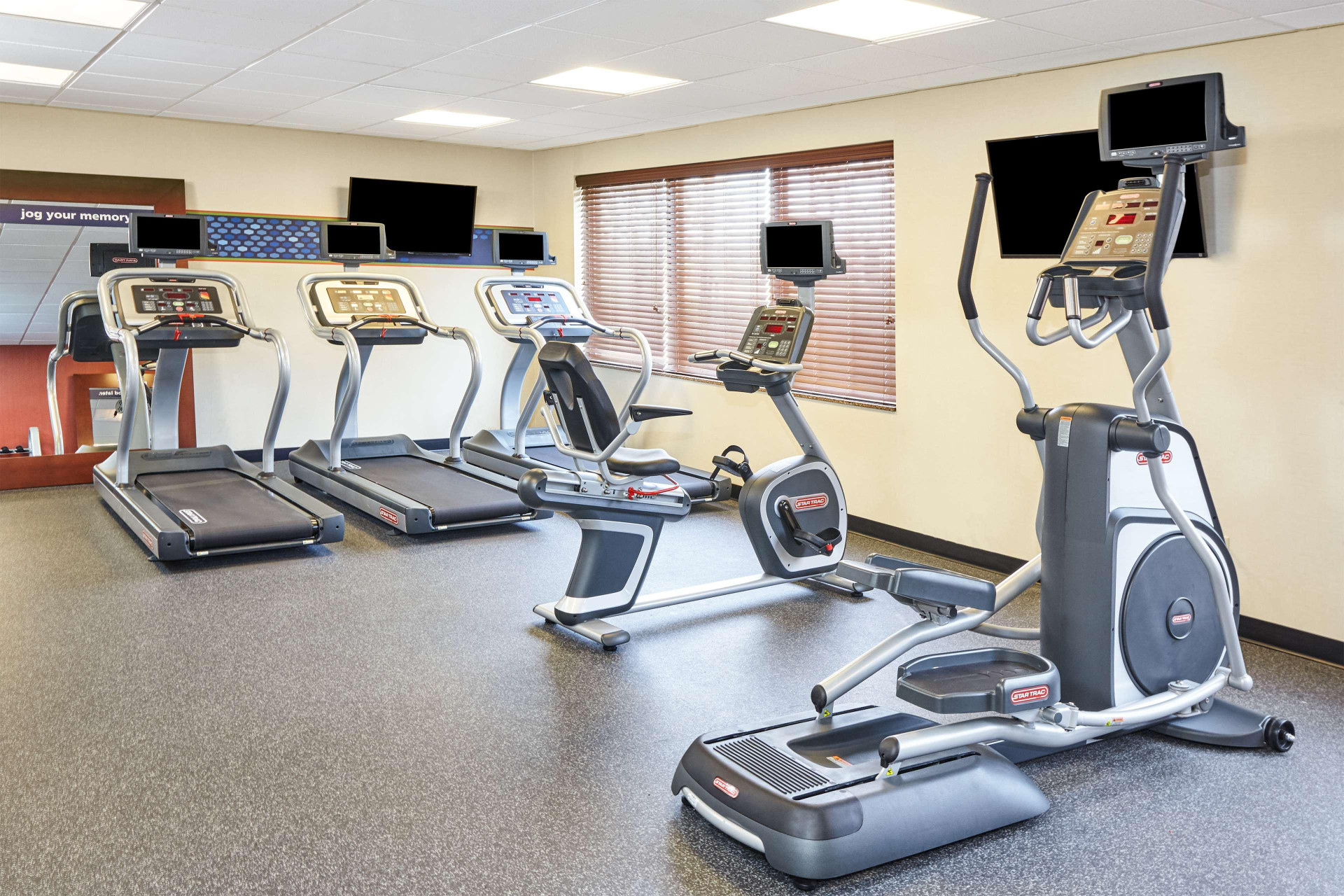 Vista Exterior Hampton Inn Lafayette