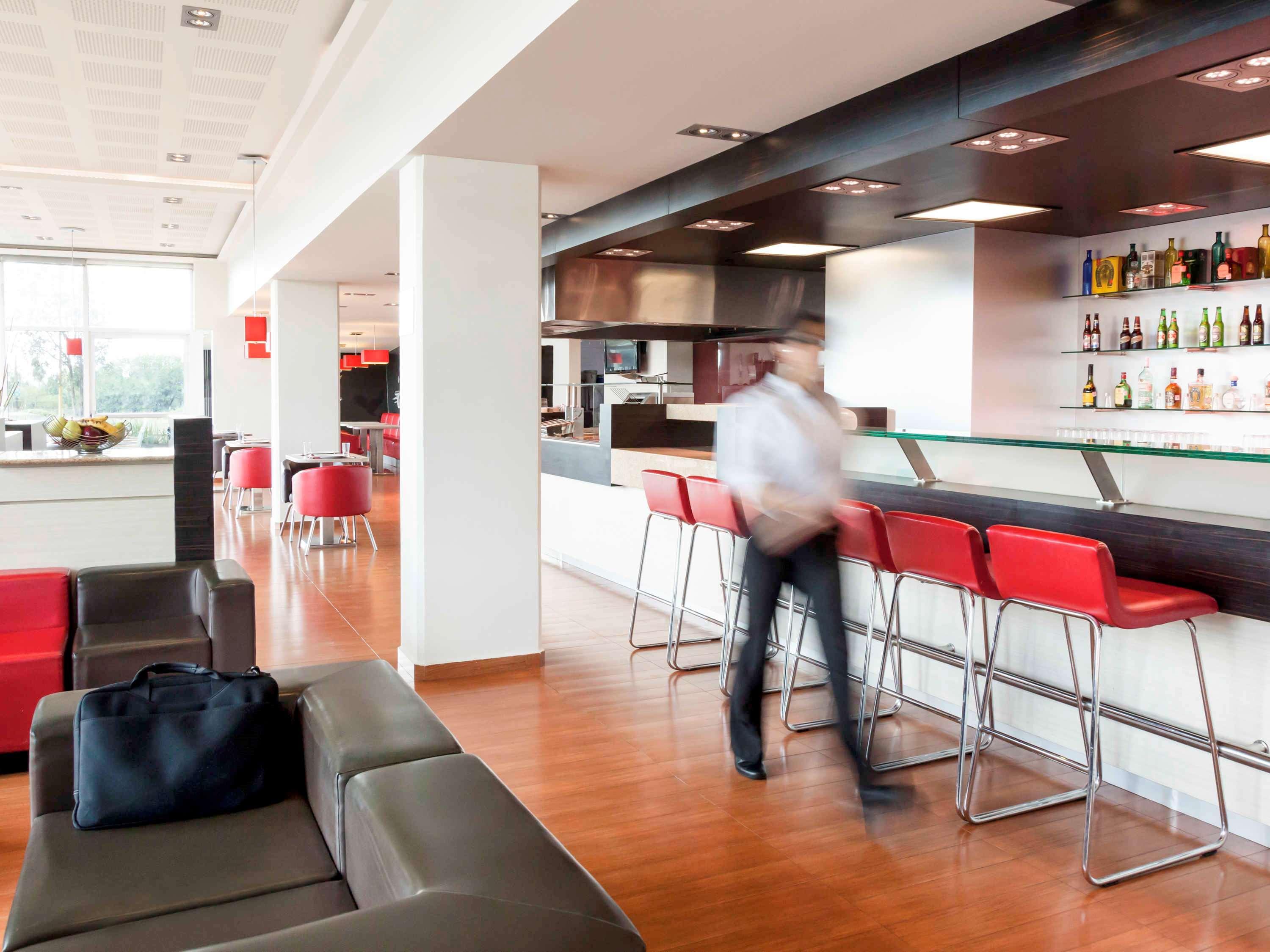 Restaurant ibis Aguascalientes Norte