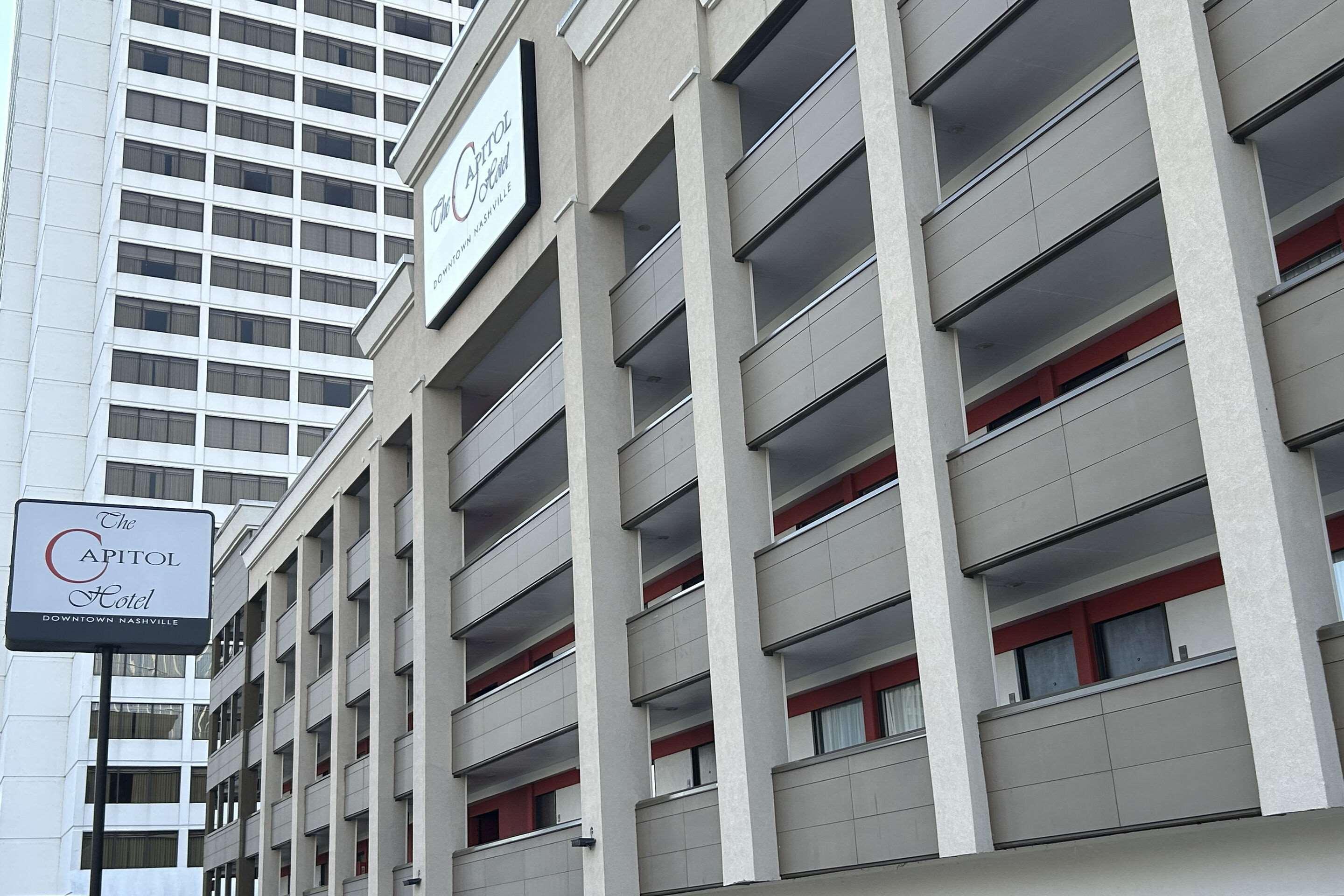 Vista Exterior The Capitol Hotel Downtown, an Ascend Collection Hotel