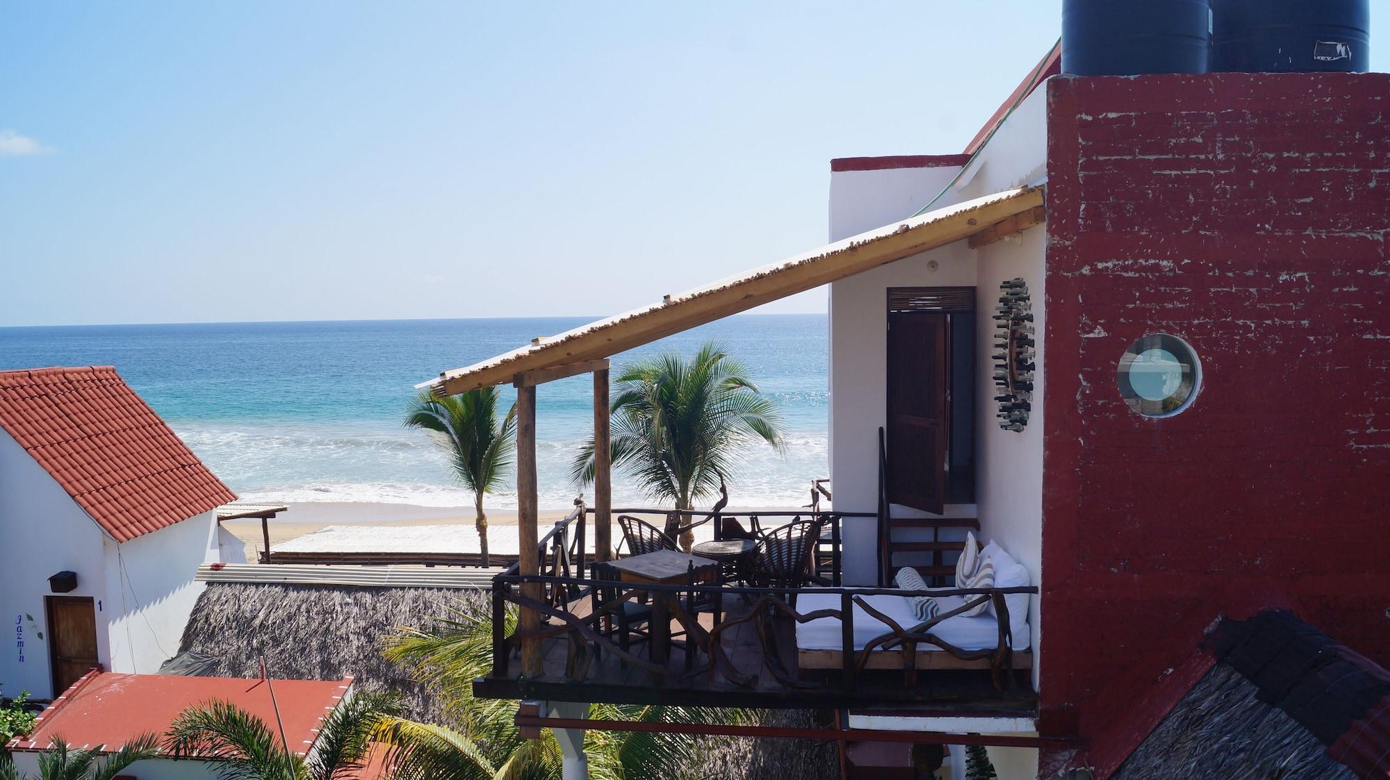 Habitación Buda Mar Zipolite
