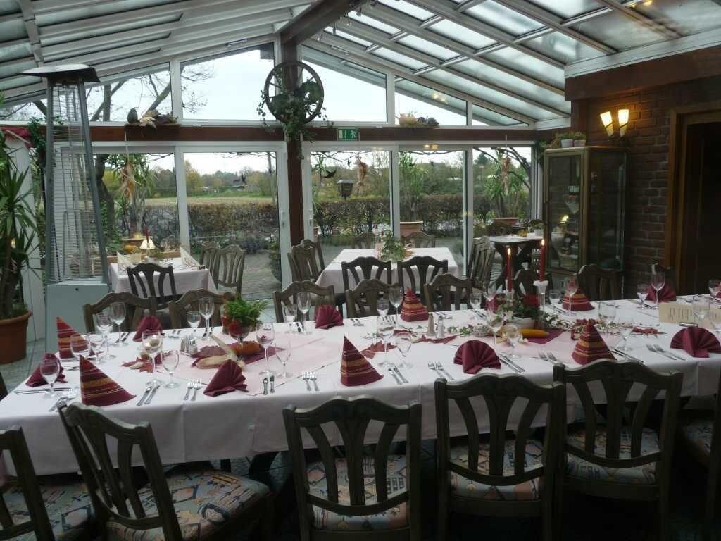 Restaurant Hotel & Restaurant Haus Niederrhein