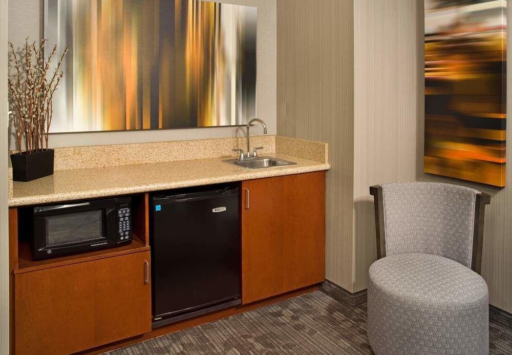 Suite Courtyard by Marriott Capitol Hill/Navy Yard