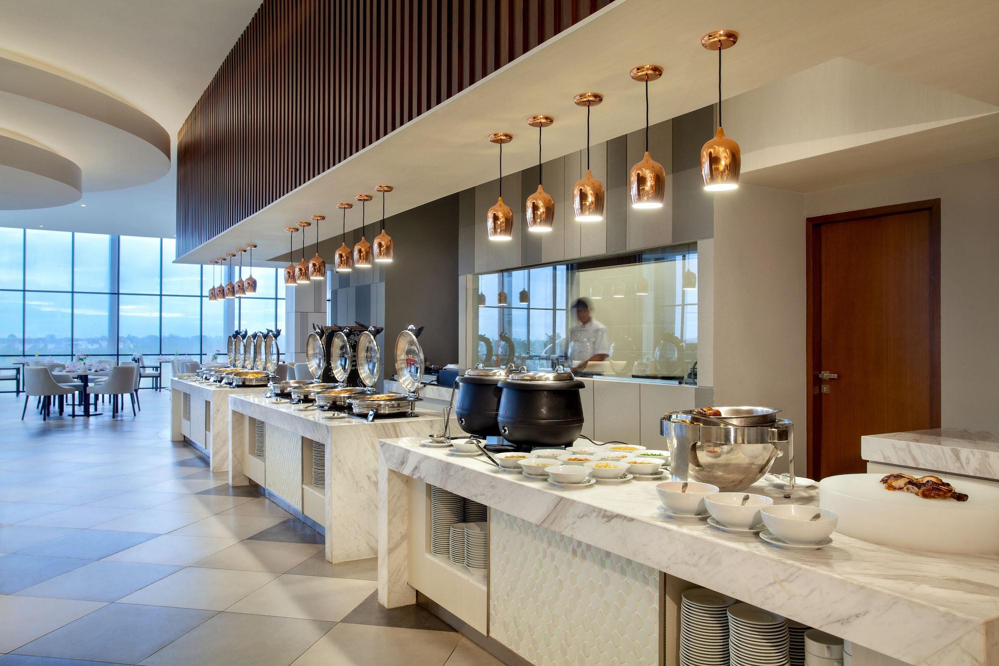 Restaurant Wyndham Opi Hotel Palembang
