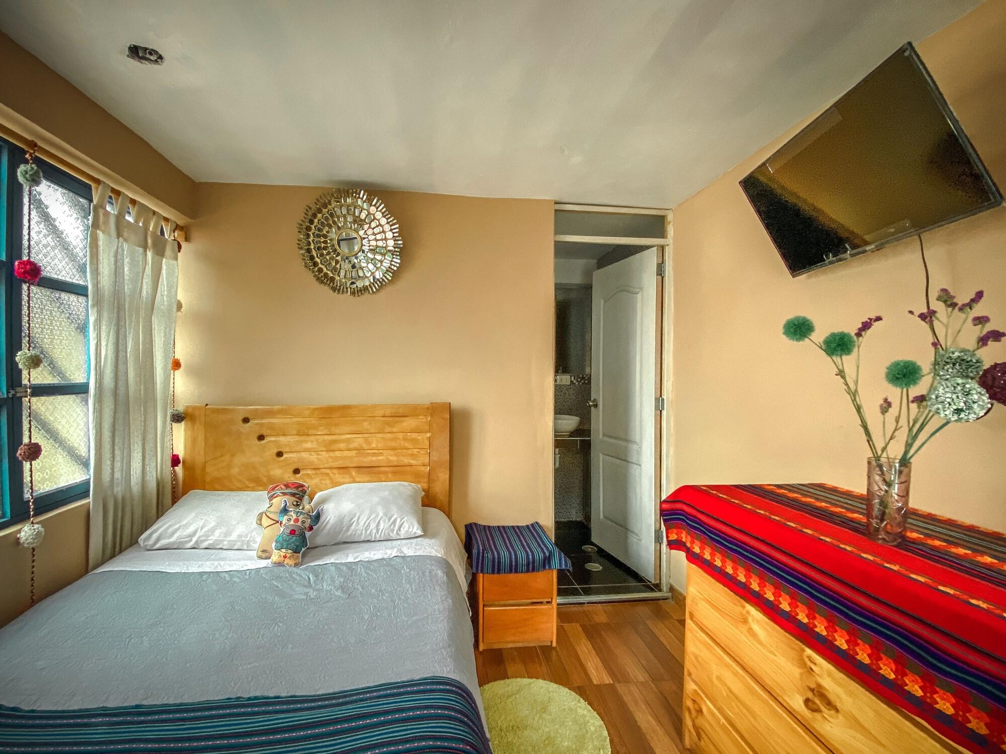 Habitación La Casa de Carmen