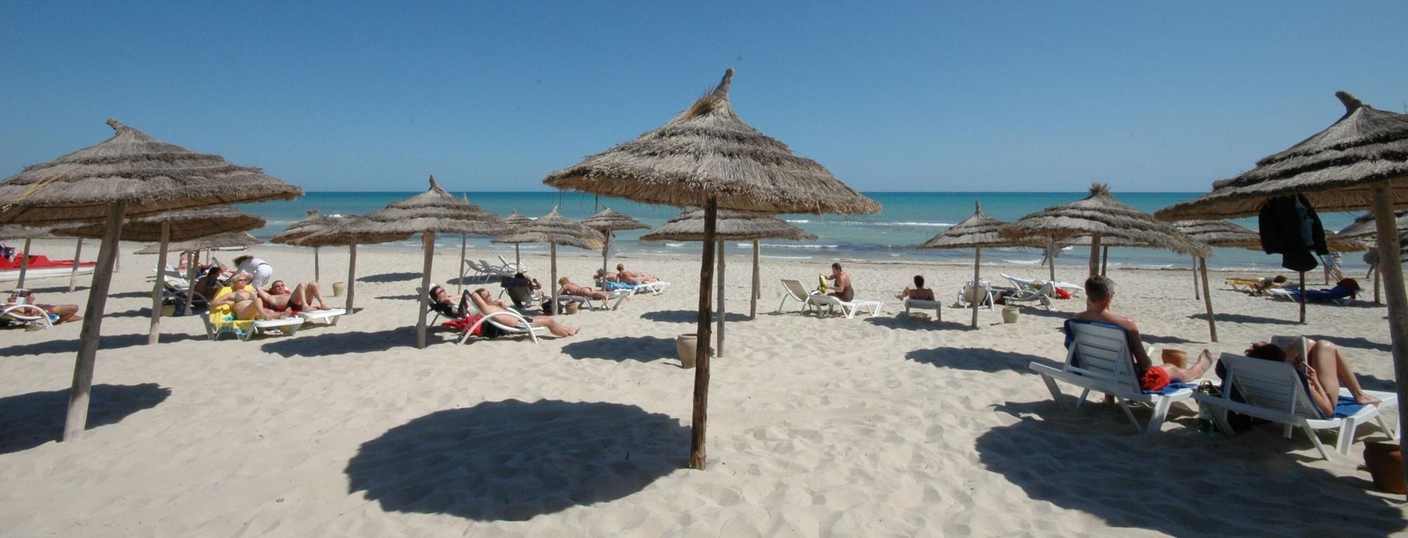 Playa Iris Djerba Hotel & Thalasso