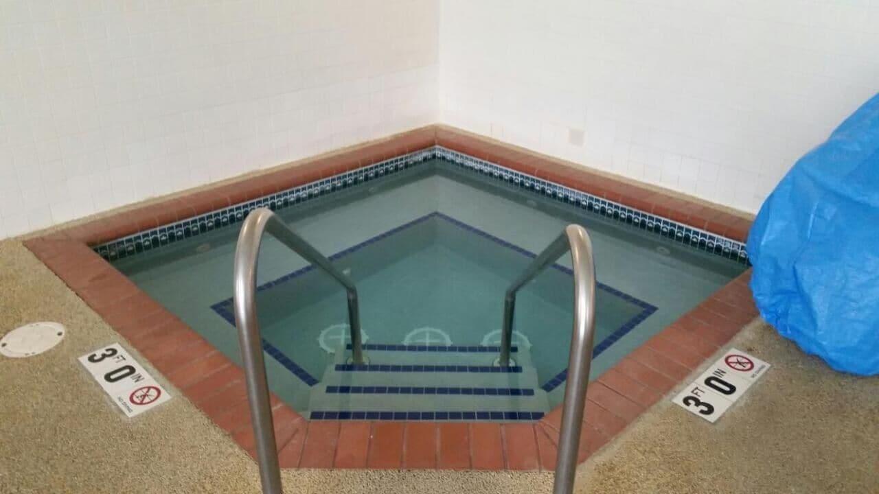 Spa AmericInn by Wyndham Forest Lake