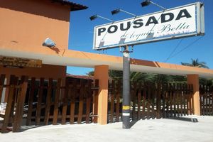 Alojamiento - Pousada Acqua Bella