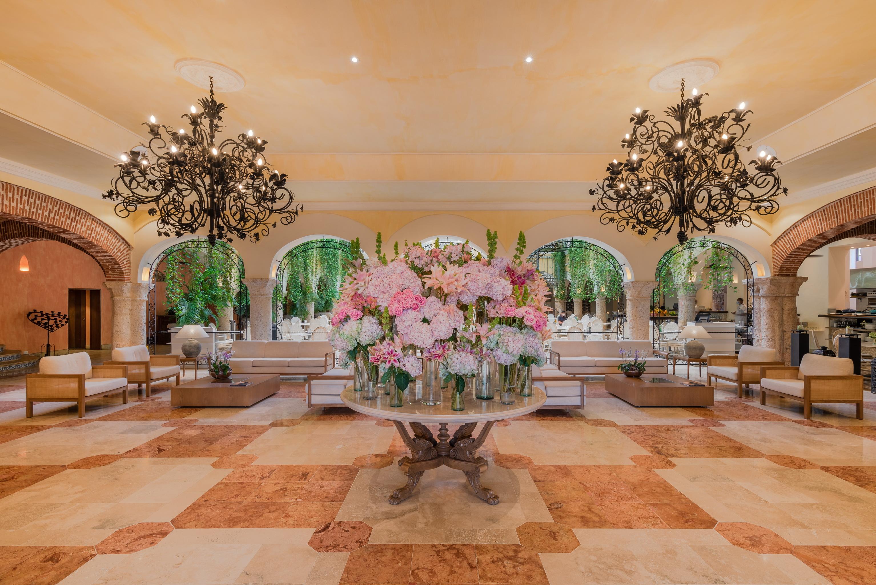 Hotel Charleston Santa Teresa Cartagena