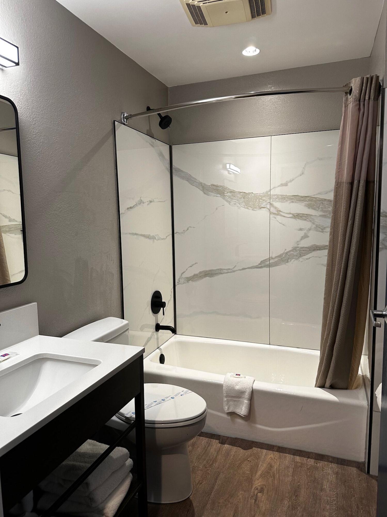 Equipamiento de Habitación Motel 6 Indianapolis Carmel