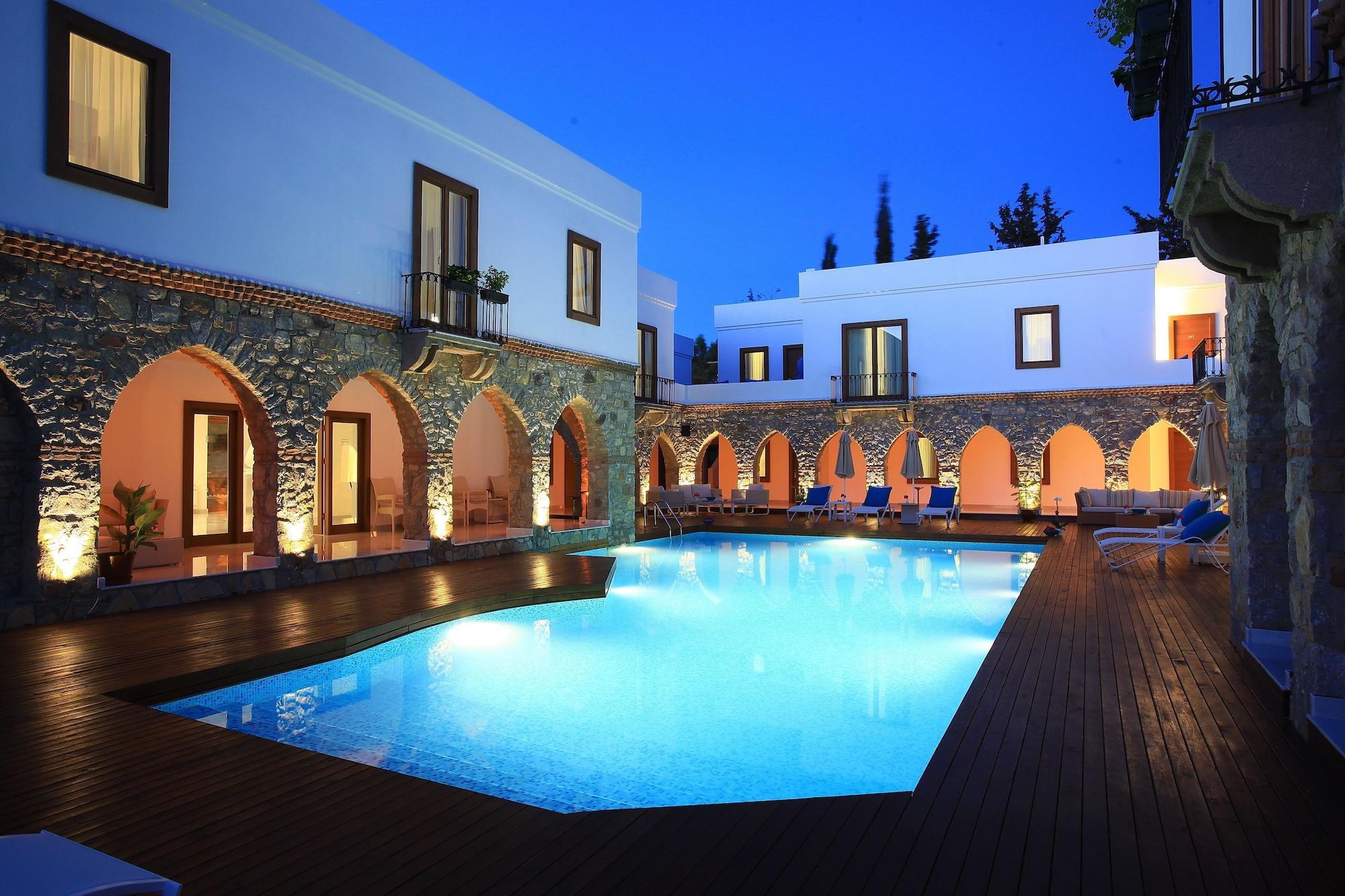 Vista Exterior Saraya Bodrum Hotel