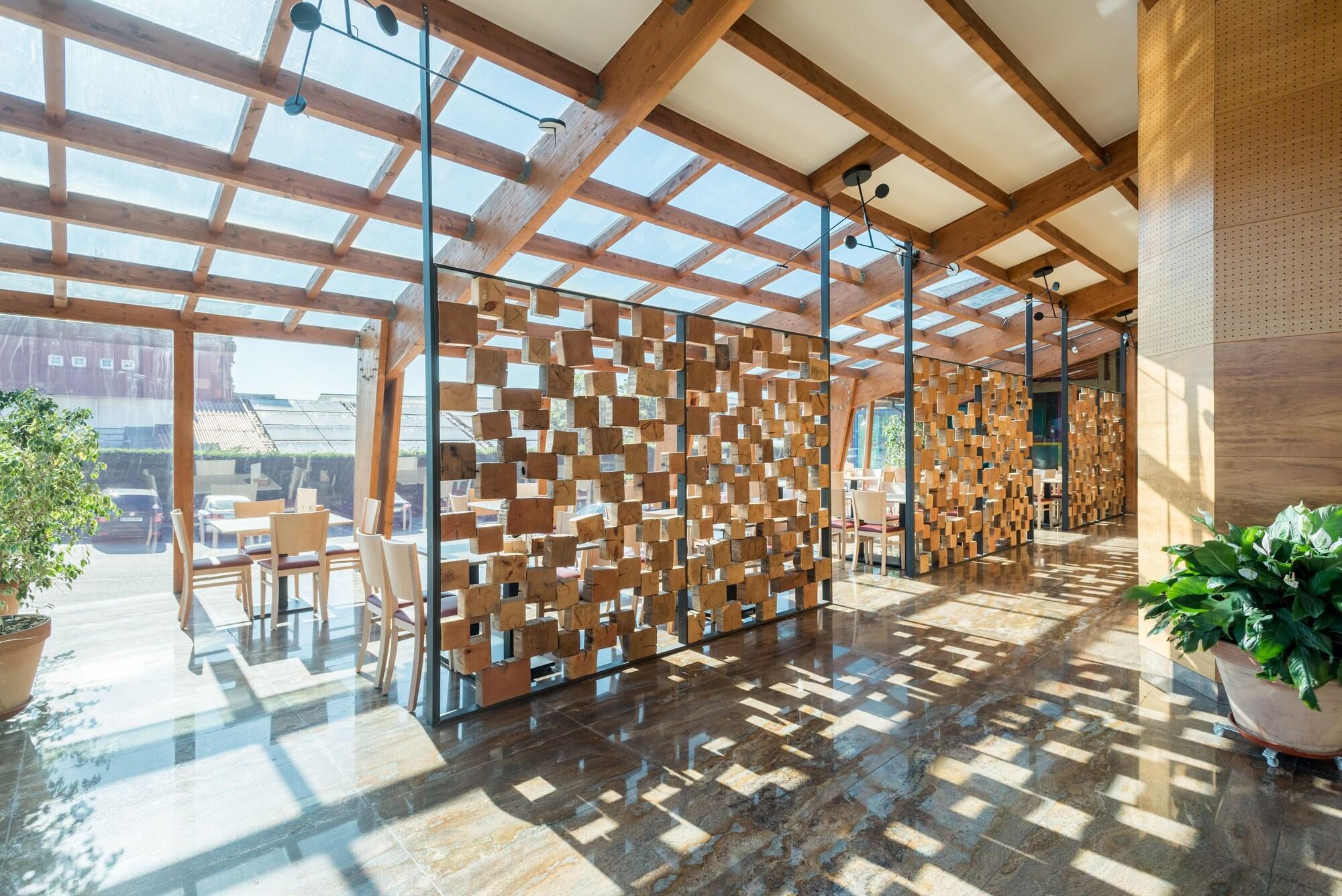 Bar/Salón Hotel Spa Villa Pasiega