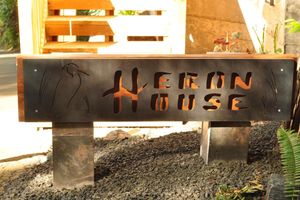 Alojamiento - The Heron House