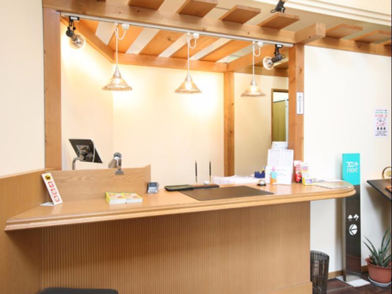 Vista Lobby Hotel Select Inn Nagano