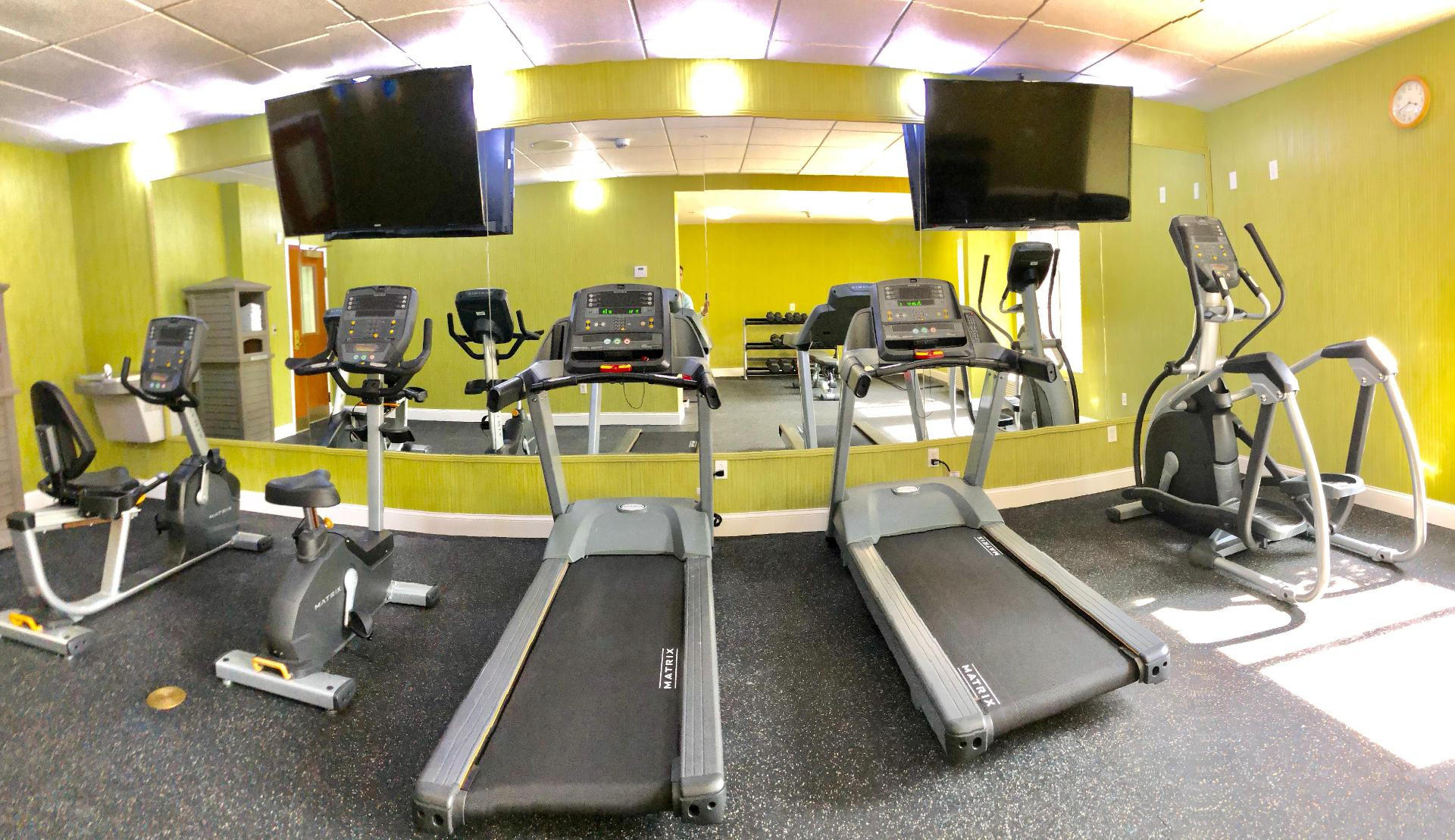 Gimnasio Best Western Plus Orlando Lake Buena Vista South Inn & Suites
