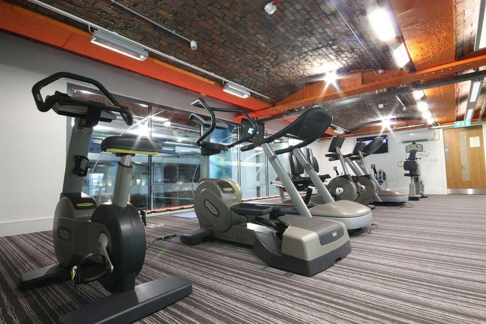 Gimnasio The Place Aparthotel