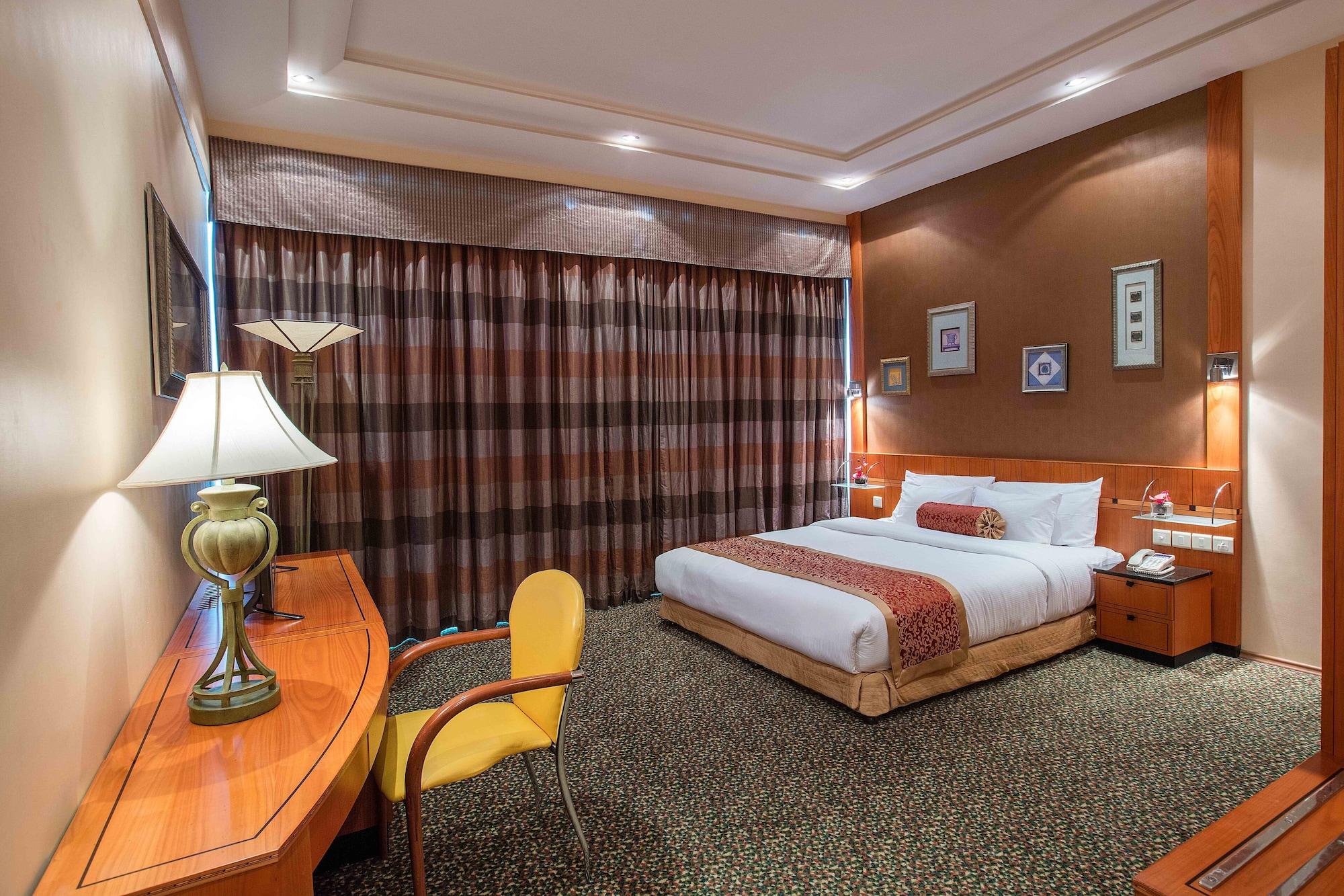 Habitación Gulf Court Hotel