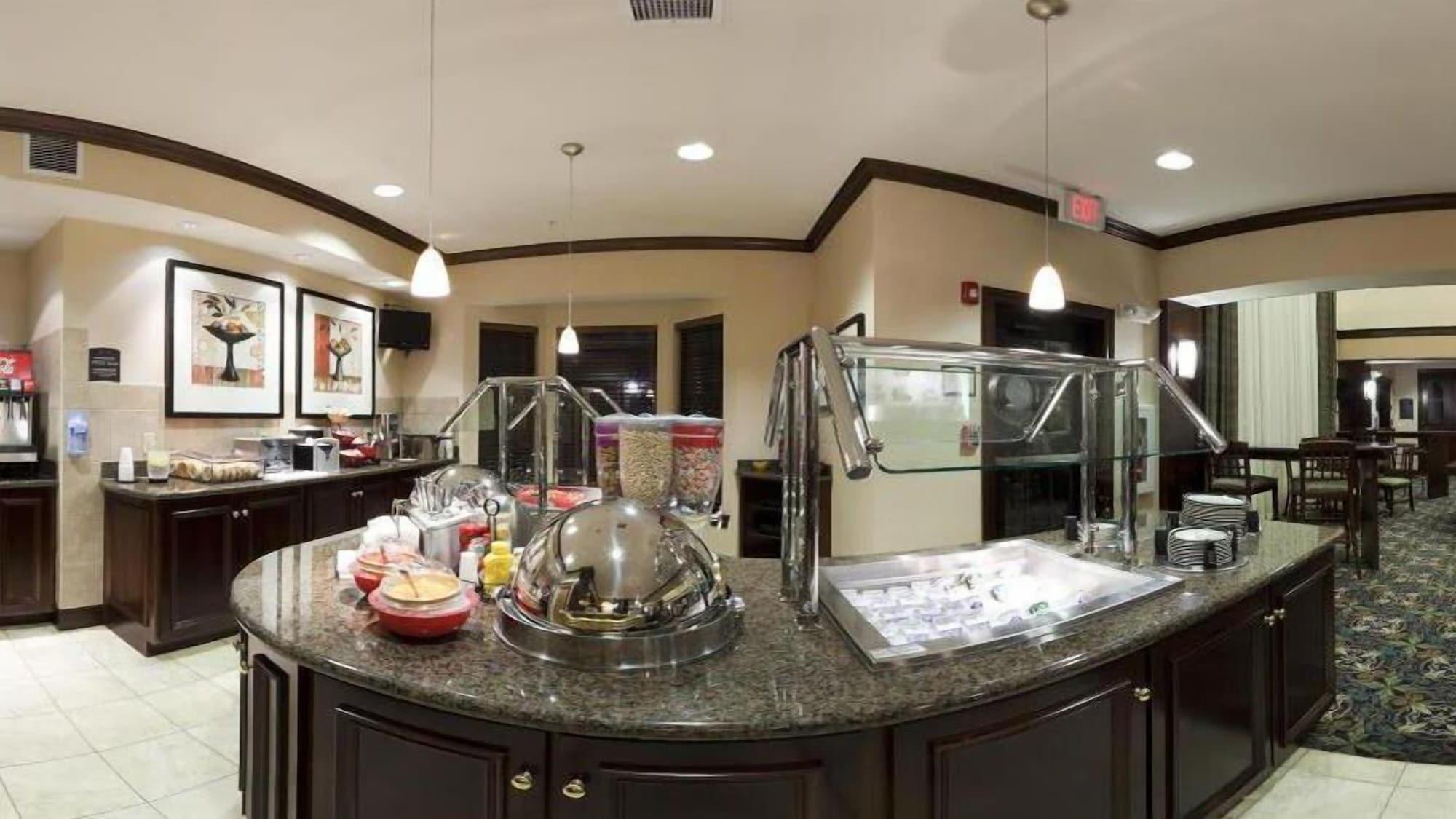 Restaurant Staybridge Suites Akron-Stow-Cuyahoga Falls by IHG