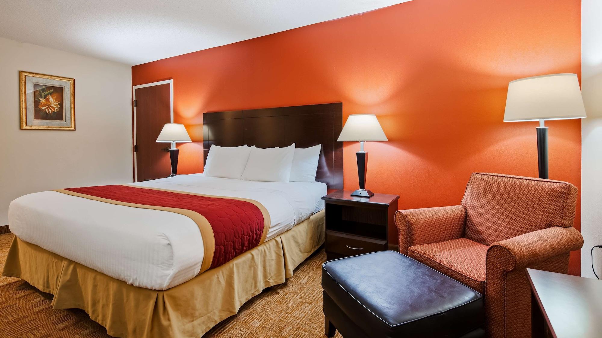 Habitación Best Western Hiram Inn & Suites