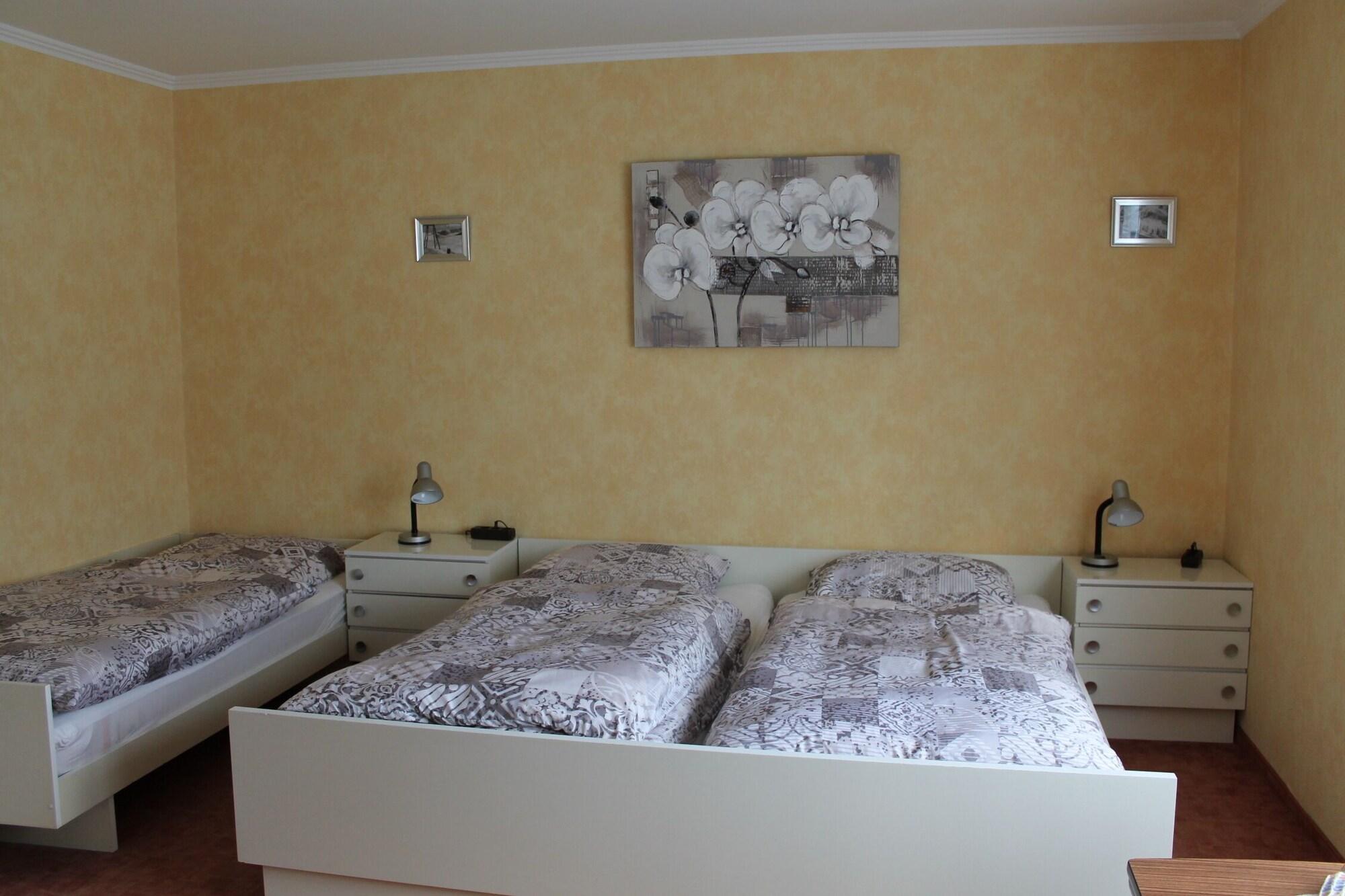 Habitación Hotel Haus Erlen