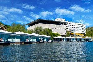 Alojamiento - Hotel Potrero de los Funes