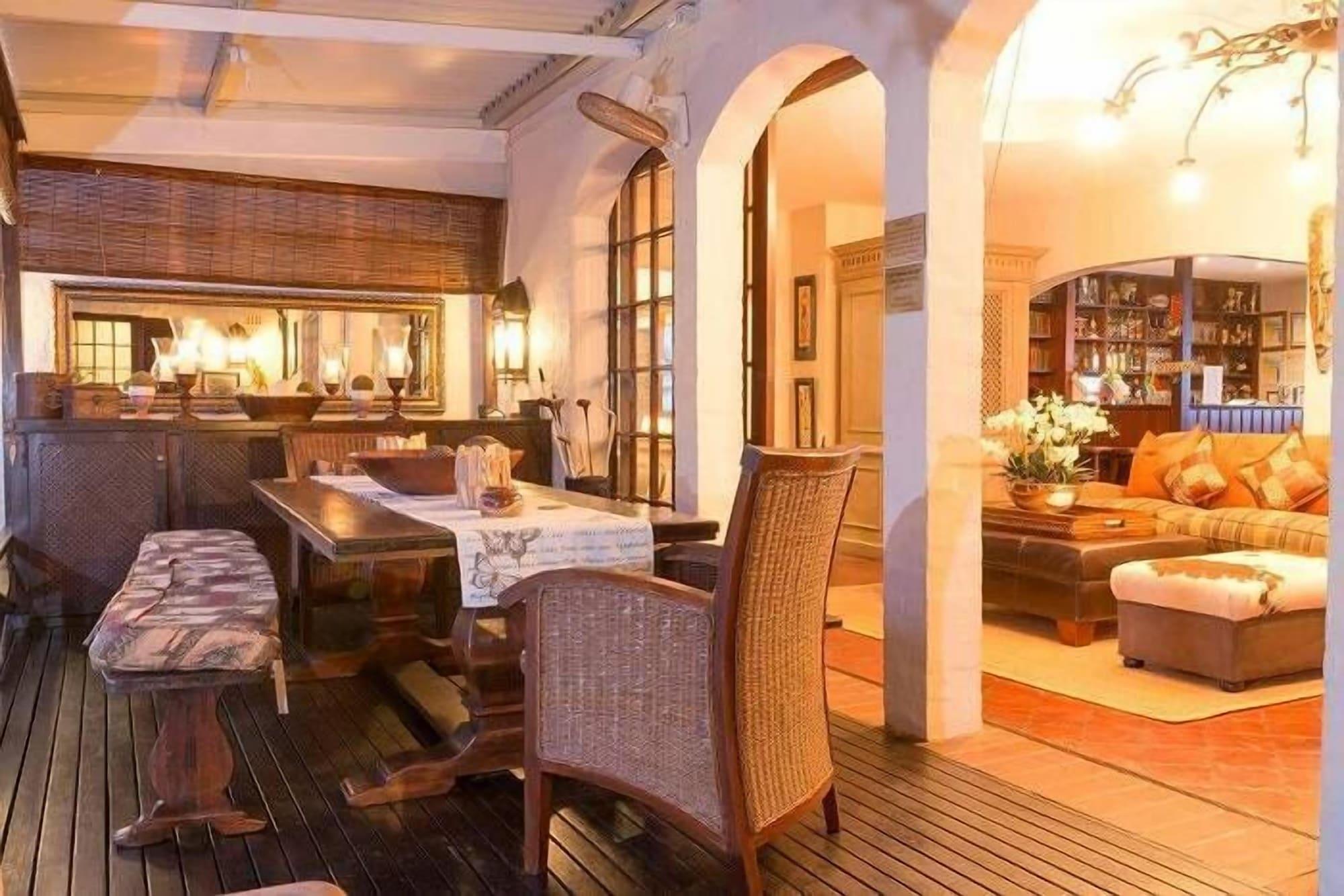 Restaurant Five Burnham