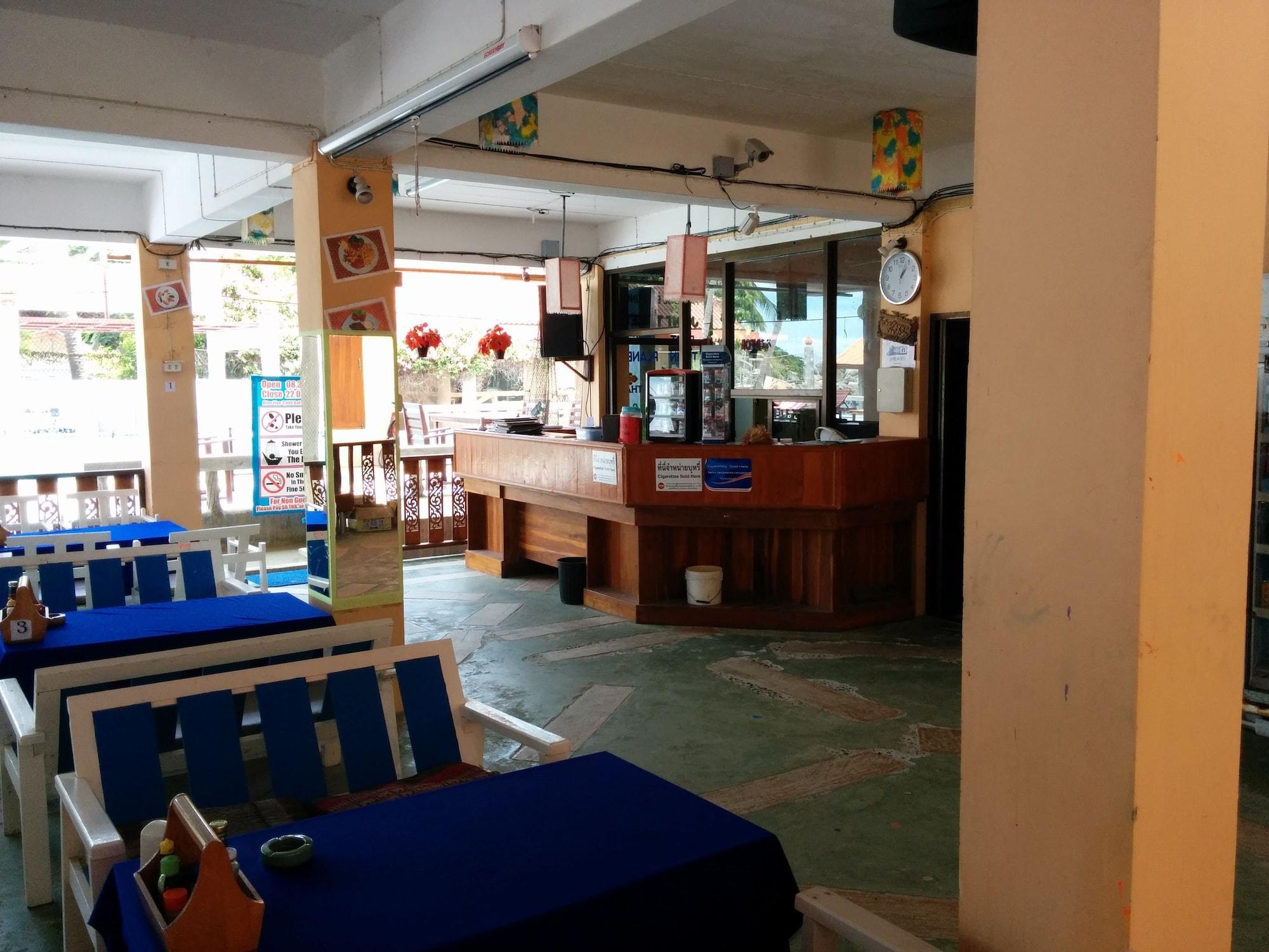 Restaurant Paradise Bungalows