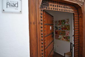 Alojamiento - Hotel Blanco Riad