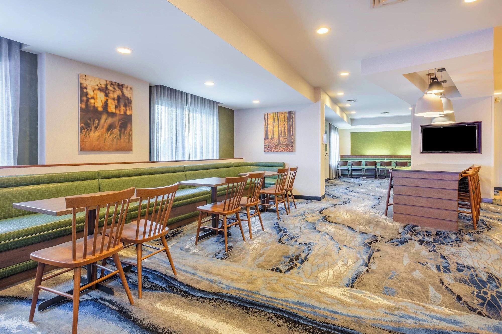 Restaurant Fairfield Inn By Marriott Indianapolis Northwest