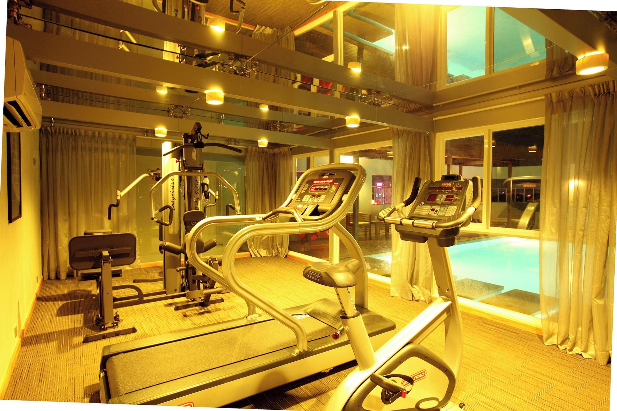 Gimnasio Liberty Central Saigon Centre