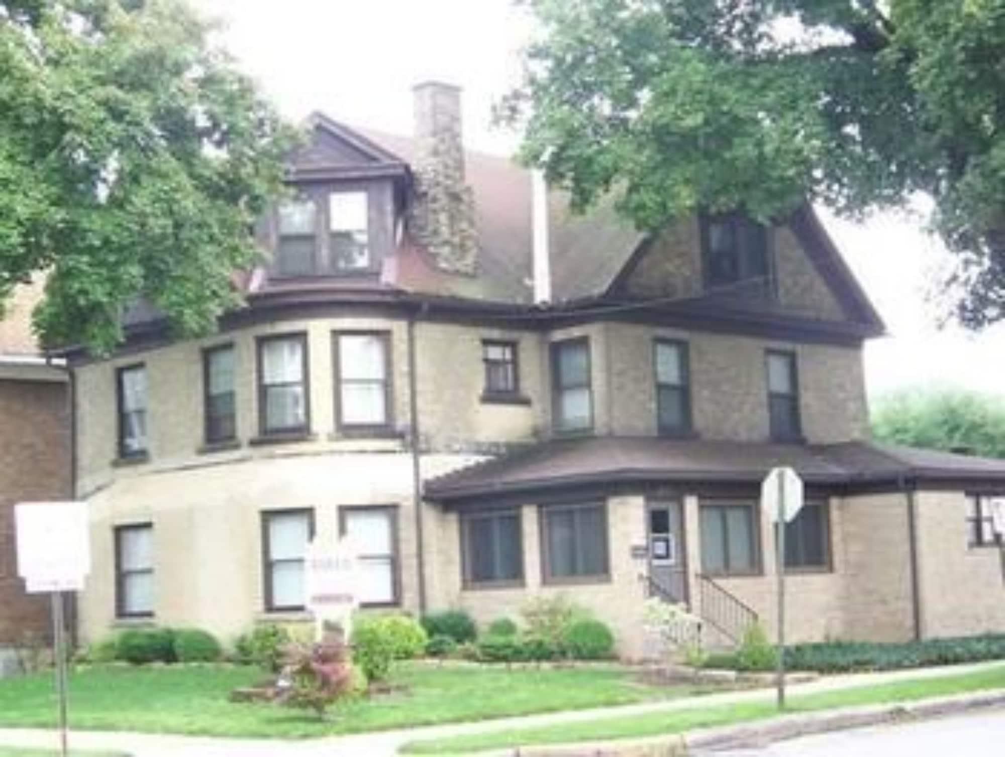Vista Exterior Barclay Bed and Breakfast