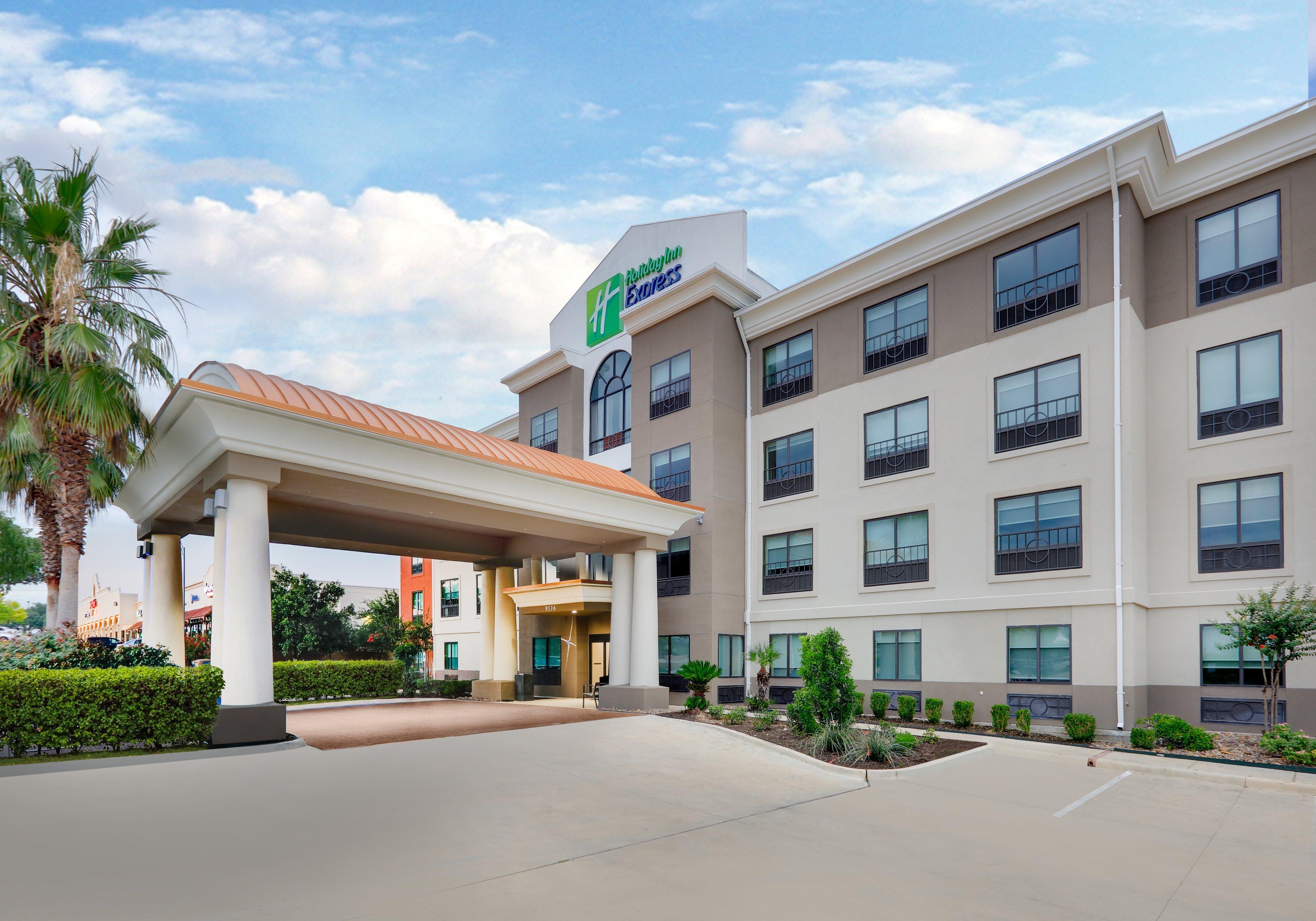 Vista Exterior Holiday Inn Express & Suites San Antonio NW near SeaWorld by IHG