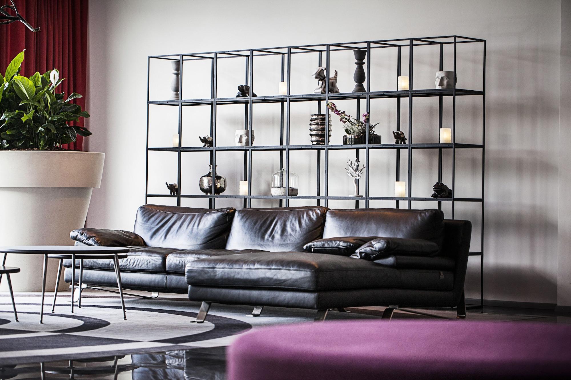 Vista Lobby Scandic Sluseholmen