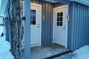 Hospedagens - Arctic gourmet cabin