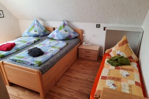 Renta temporal - Vacation Apartment, Great Location in the Erzgebirge Mining Region, the Mountain Town of Schneeberg