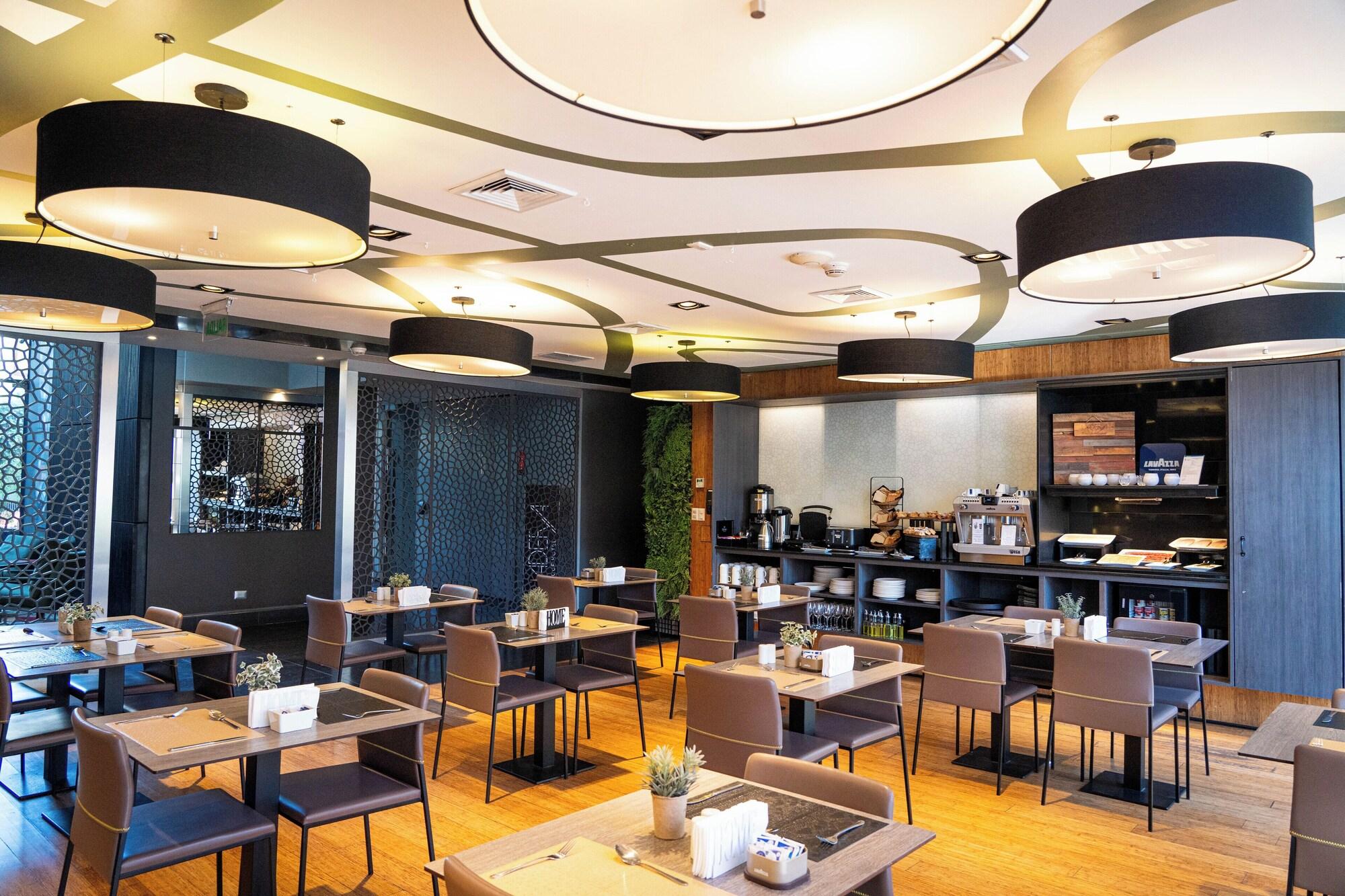Restaurant Ladera Hotel