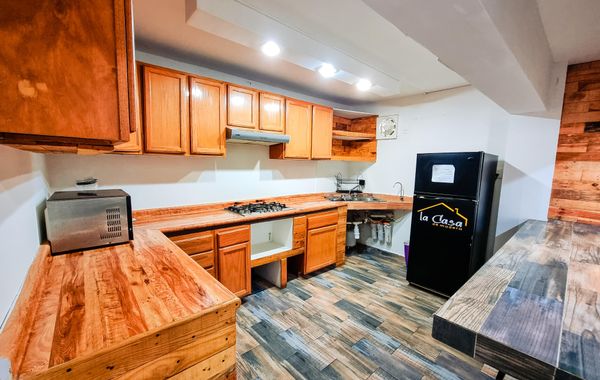 Hostal La Casa De Madera - Hoteles cerca de Zona Dorada en Mazatlán