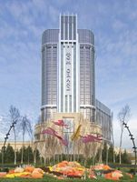 Alojamiento - MGM Grand Detroit