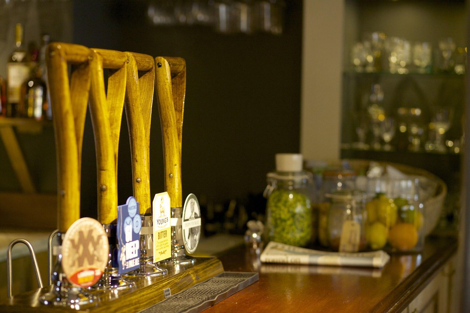 Bar/Salón The Welldiggers Arms