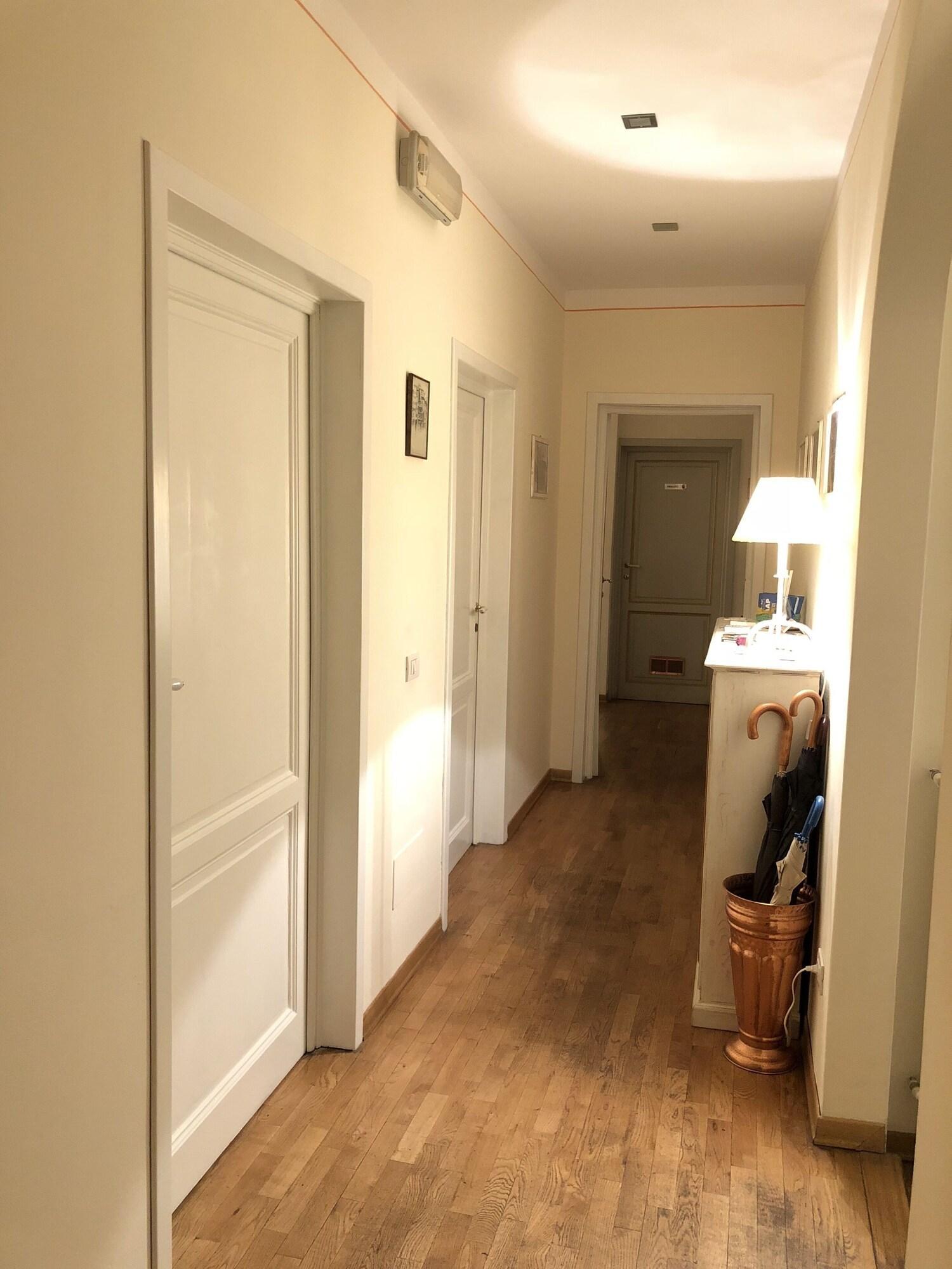 Vista Lobby Relais del Duomo