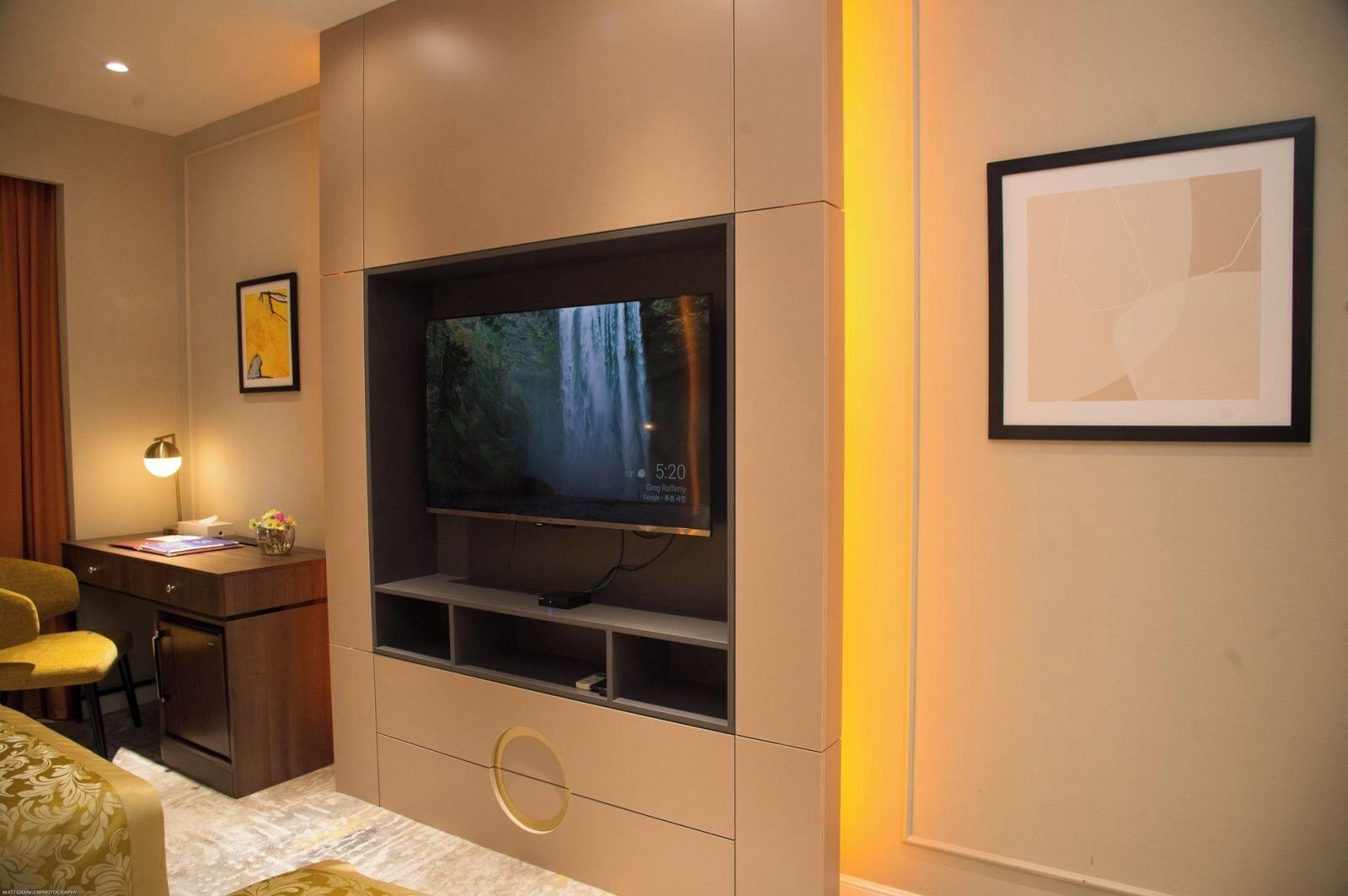 Set de Habitación Bayangol Hotel