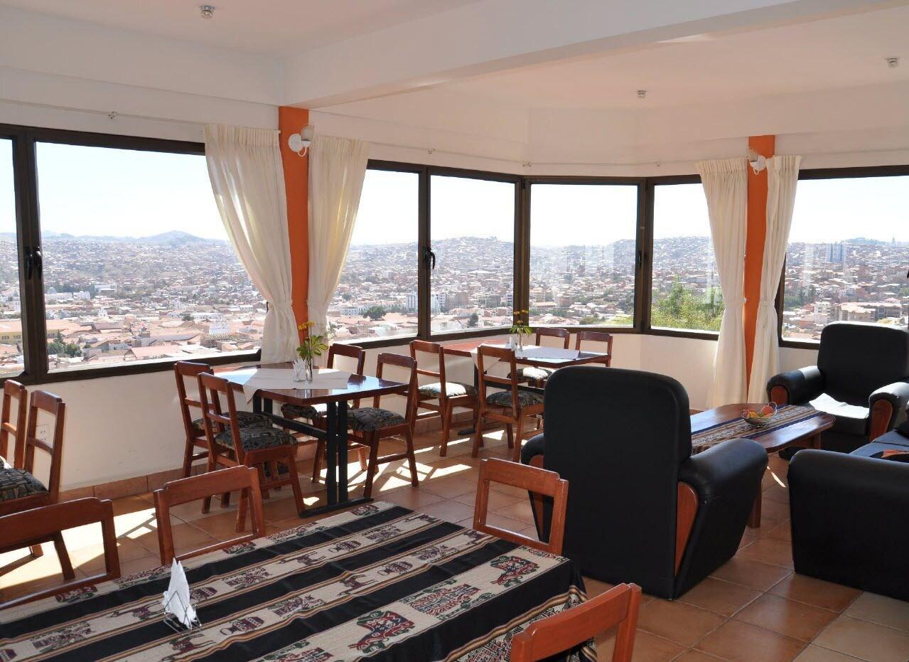 Restaurant Casa Kolping Sucre