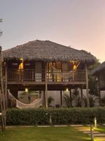 Alojamiento - Pousada Casa Caju Cumbuco Bangalows