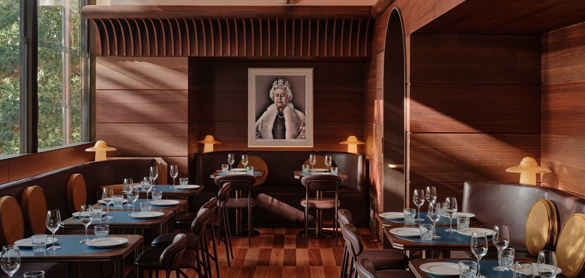 Restaurant The EVE Hotel Sydney