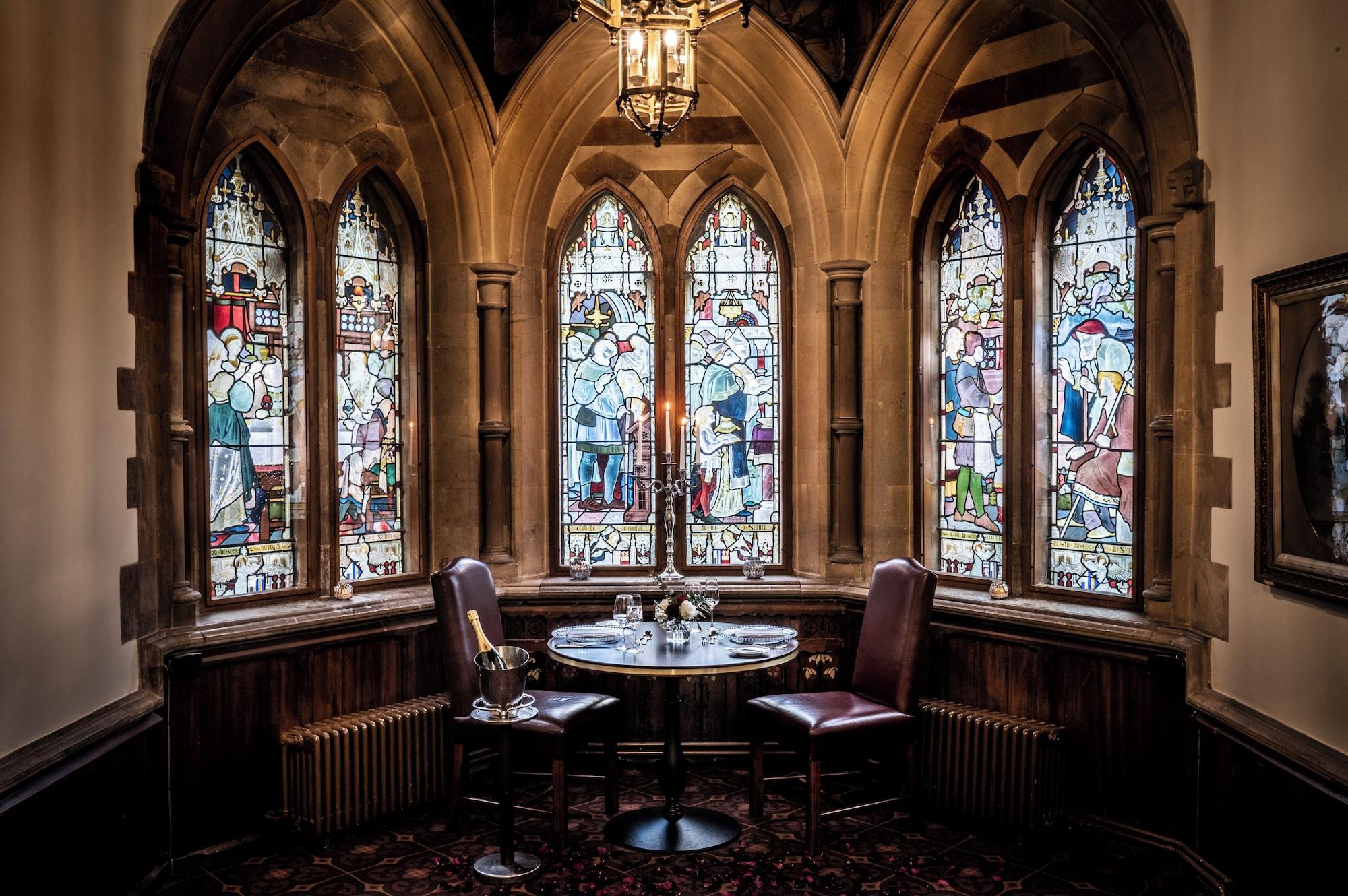Restaurant Ettington Park Hotel