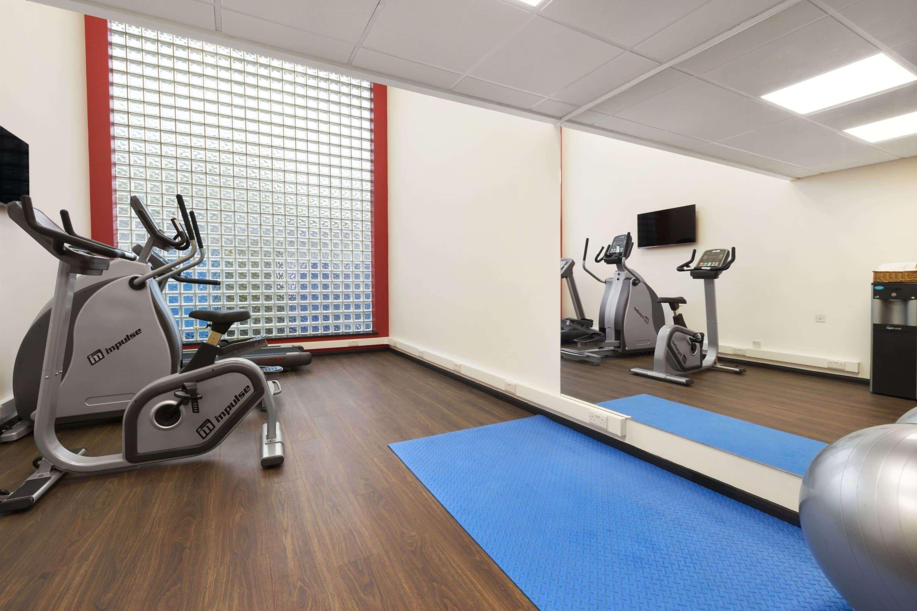 Instalaciones Recreativas Ramada by Wyndham Oxford