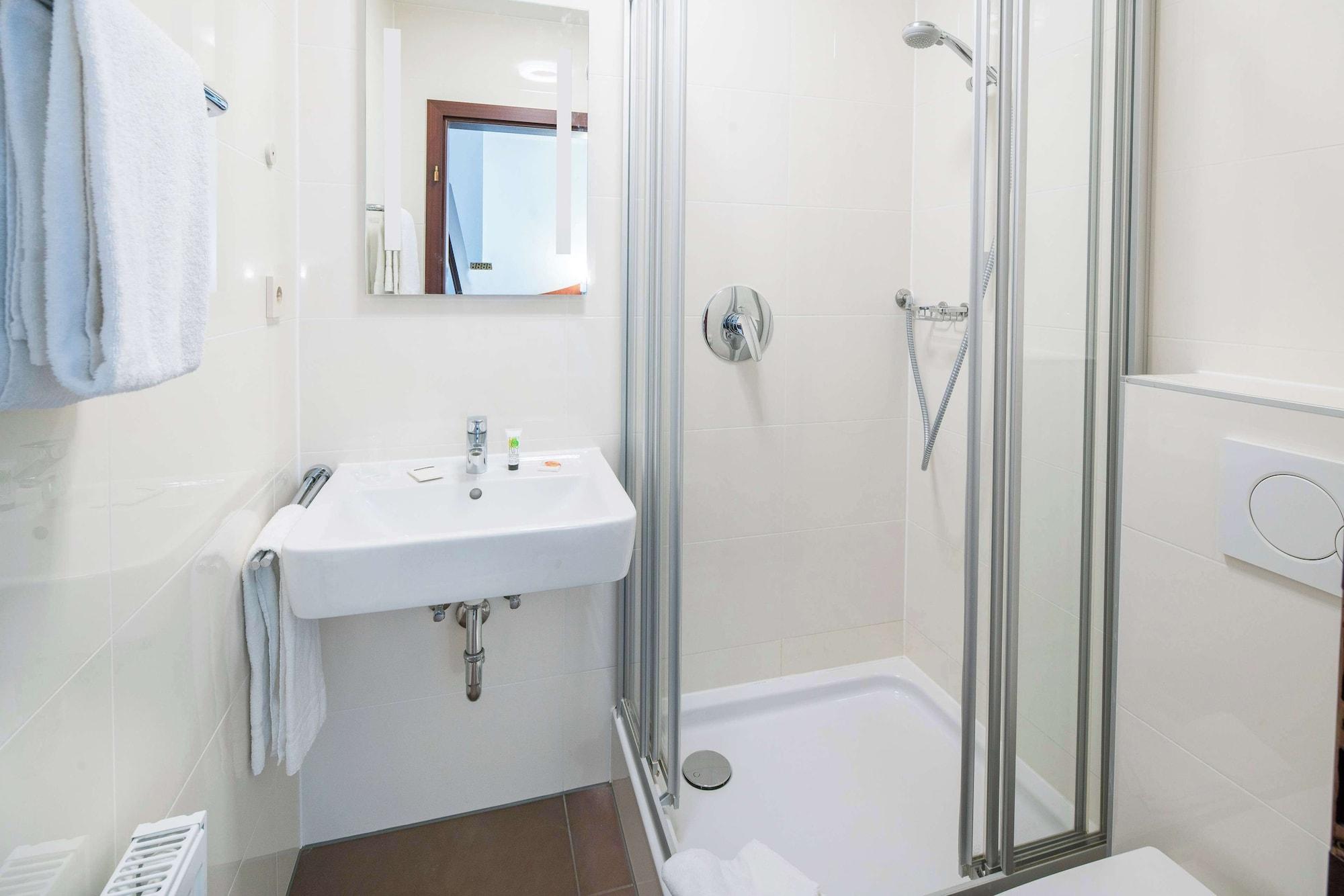 Equipamiento de Habitación Sure Hotel by Best Western Ratingen