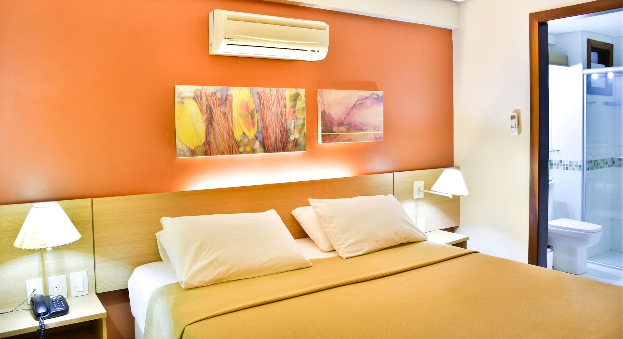 Set de Habitación Kariri Beach Hotel