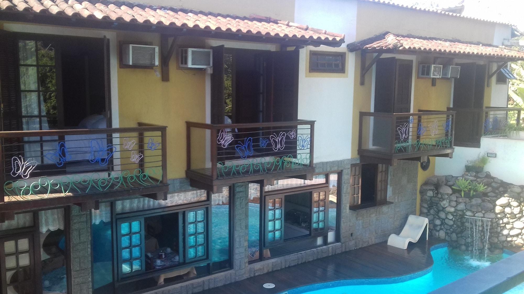 Habitación Hotel Casa Encantada Penedo