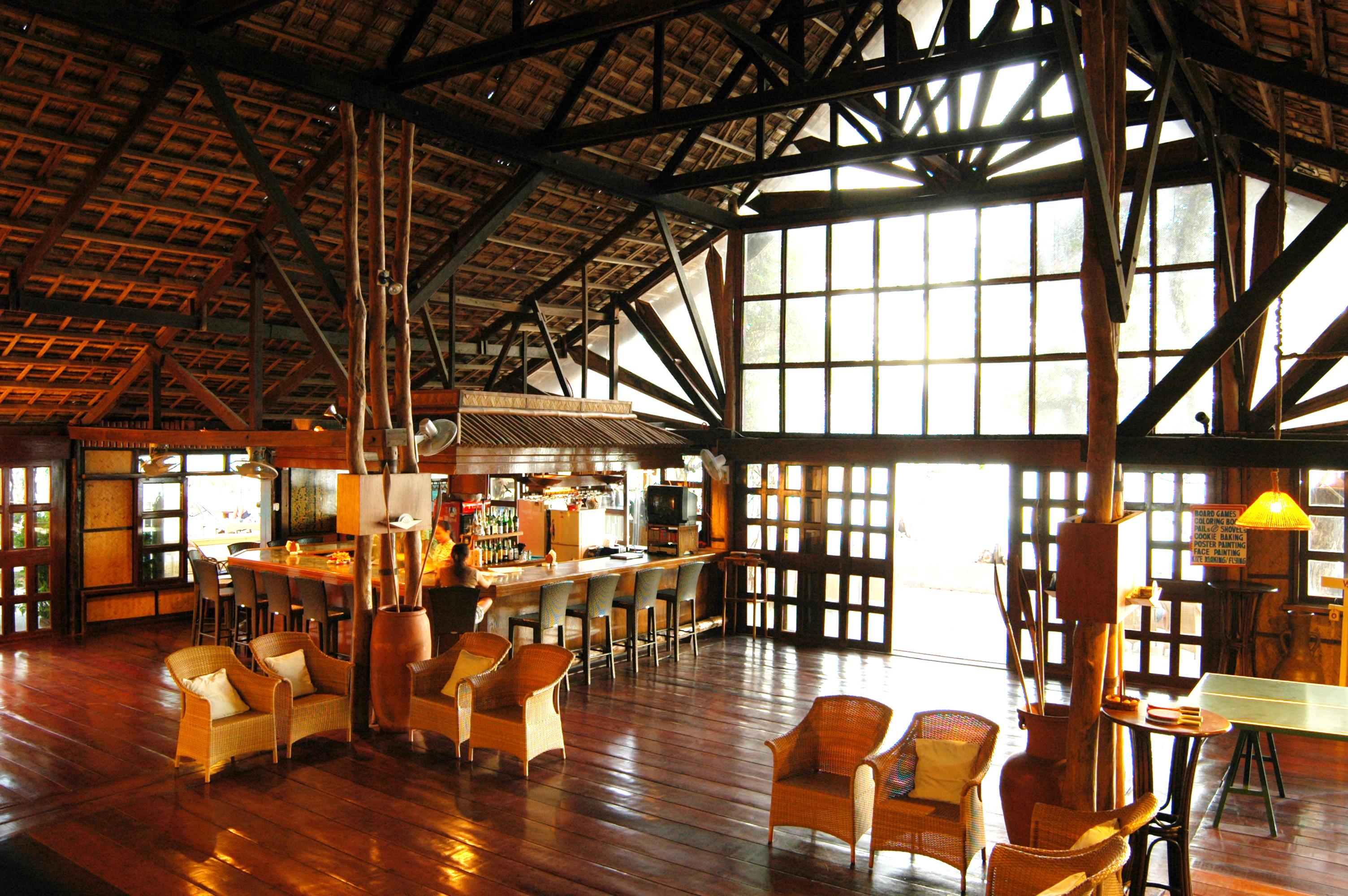 Vista Lobby Club Paradise