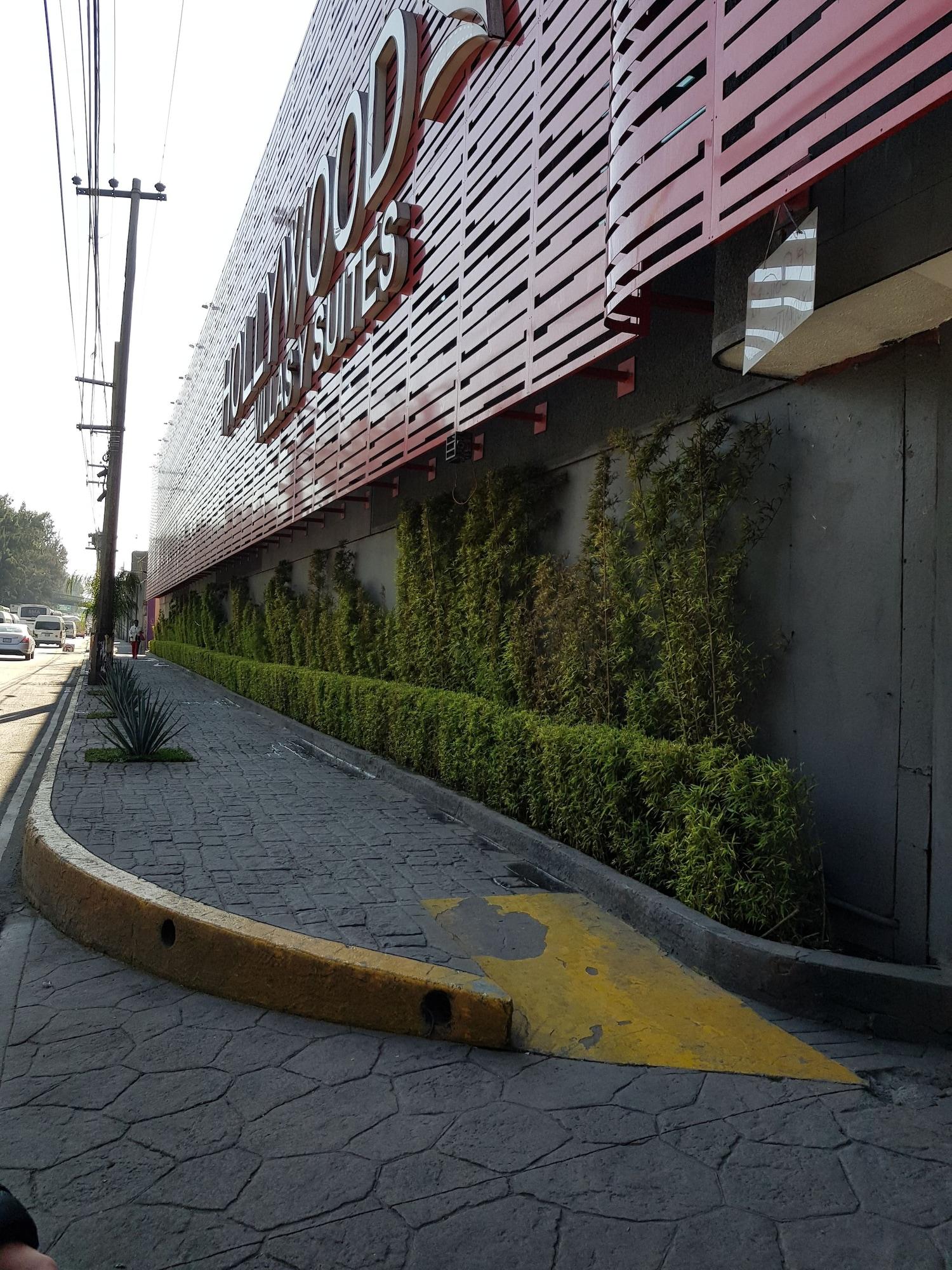 Vista Exterior Hotel Hollywood
